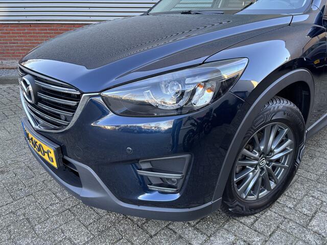 Mazda CX-5 2.0 SkyActiv-G 165 Skylease+ 2WD | Automaat | Trekhaak | Dealer onderhouden|