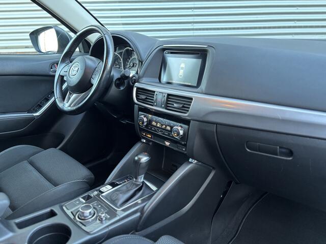 Mazda CX-5 2.0 SkyActiv-G 165 Skylease+ 2WD | Automaat | Trekhaak | Dealer onderhouden|