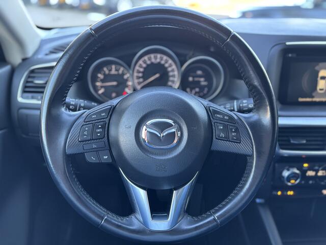 Mazda CX-5 2.0 SkyActiv-G 165 Skylease+ 2WD | Automaat | Trekhaak | Dealer onderhouden|