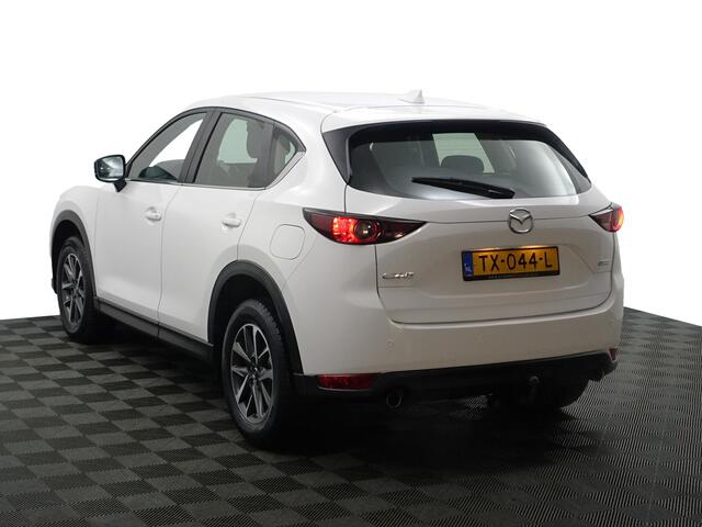 Mazda CX-5 2.0 SkyActiv-G 165 Skylease+ Trekhaak, Keyless, Xenon Led, Dealer Onderhouden, Privacy Glass