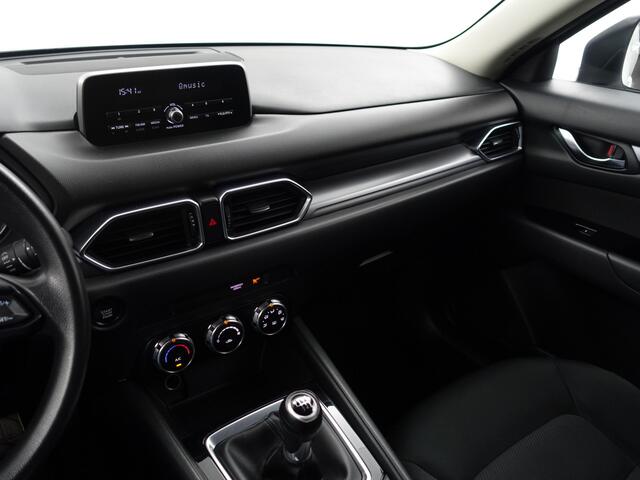 Mazda CX-5 2.0 SkyActiv-G 165 Skylease+ Trekhaak, Keyless, Xenon Led, Dealer Onderhouden, Privacy Glass