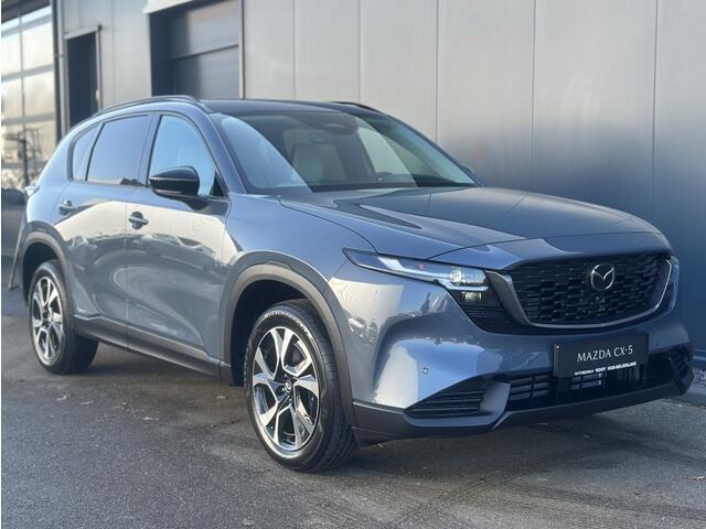 Mazda CX-5 2.5 AUT. SkyActiv-G Exclusive-Line