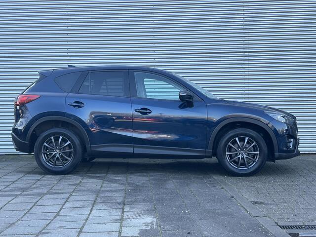 Mazda CX-5 2.0 SkyActiv-G 165 GT-M Line 2WD | Camera | Leder | LED |