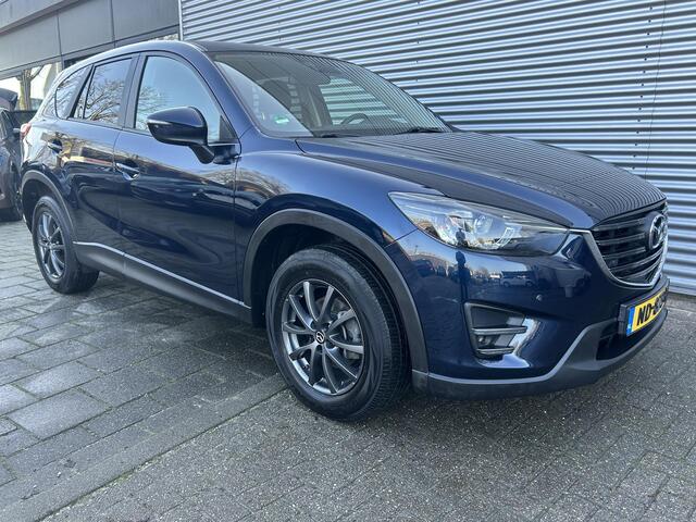 Mazda CX-5 2.0 SkyActiv-G 165 GT-M Line 2WD | Camera | Leder | LED |