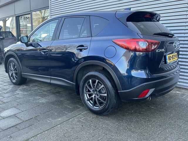 Mazda CX-5 2.0 SkyActiv-G 165 GT-M Line 2WD | Camera | Leder | LED |