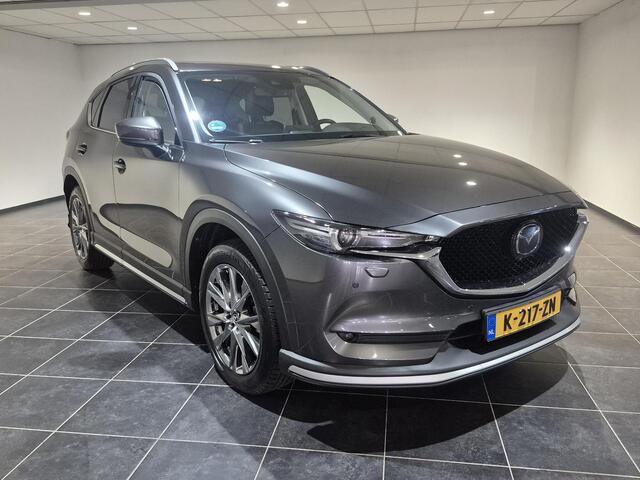 Mazda CX-5 2.5 SkyActiv-G 194 Signature | Leder | Trekhaak | Bose