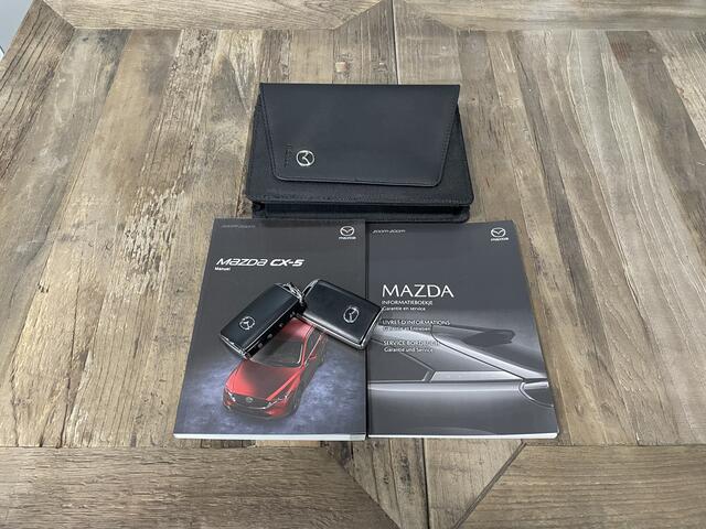 Mazda CX-5 2.0 Navi 360Camera El.Klep Trekhaak