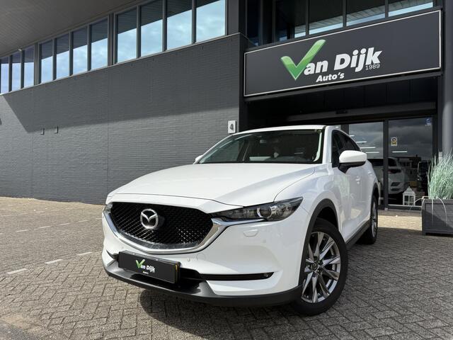Mazda CX-5 2.0 Navi 360Camera El.Klep Apple Car Play 19Inch