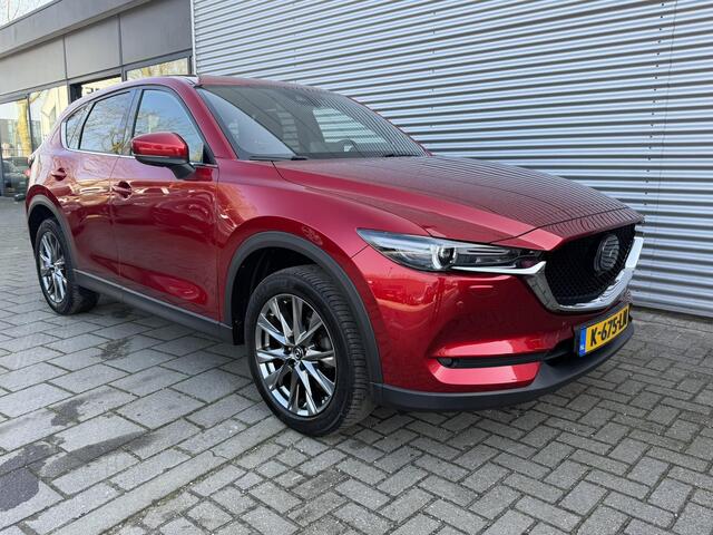 Mazda CX-5 2.0 SkyActiv-G 165 Signature | Trekhaak | 360 Camera | Schuifdak |