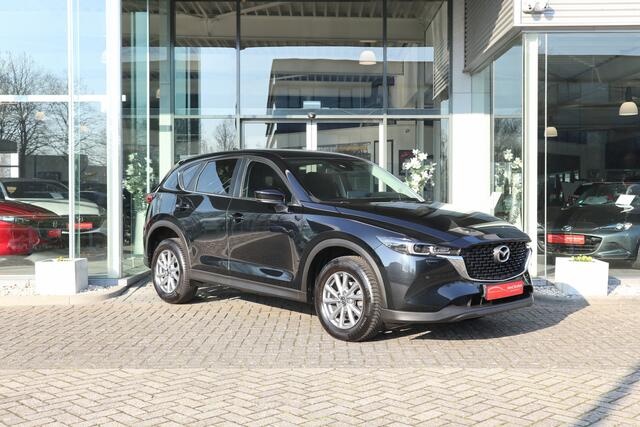 Mazda CX-5 2.0 e-SkyActiv-G M Hybrid 165 Centre-Line Trekhaak / LED / Navi / Clima / Cruise