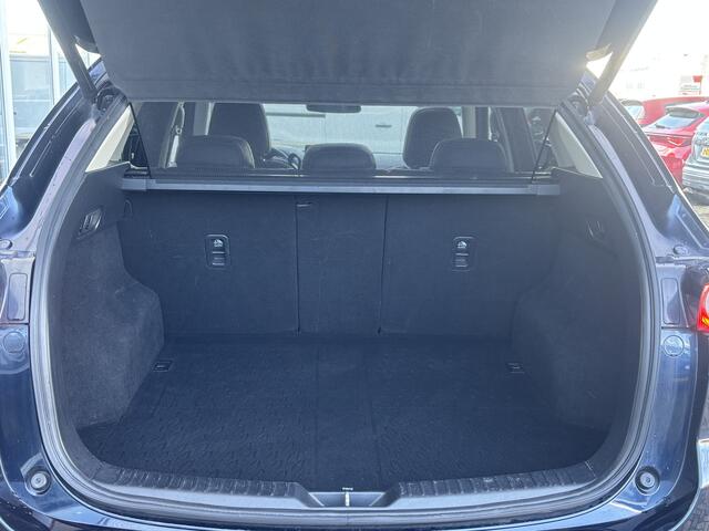 Mazda CX-5 2.0 SkyActiv-G 165 Luxury | Bose | Pano | Stoel Ventilatie | Head up Display | Memory Stoel | 360 Camera