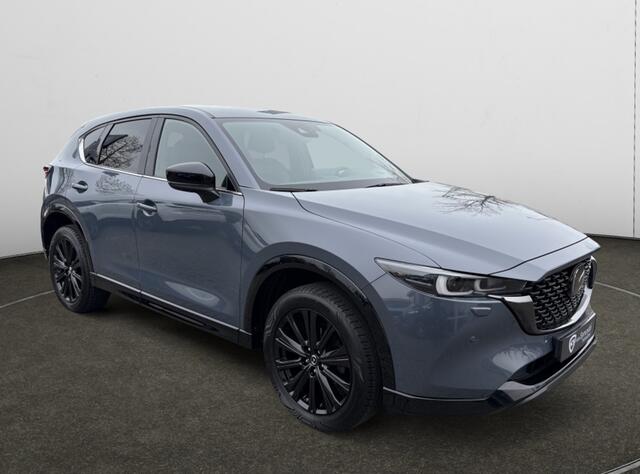 Mazda CX-5 2.0 Automaat 165pk Homura