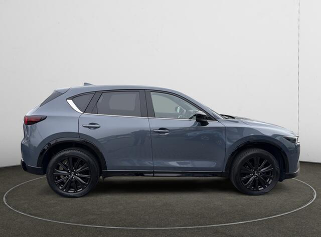Mazda CX-5 2.0 Automaat 165pk Homura