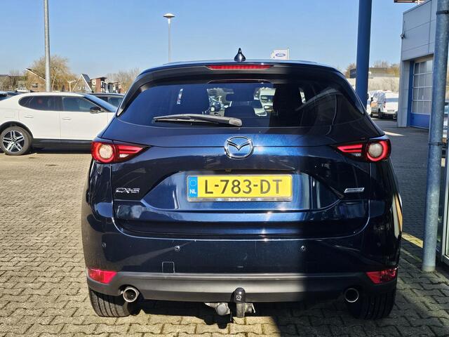 Mazda CX-5 2.0 SkyActiv-G 165 Skylease Trekhaak | Stoelverwarming | Xenon | Lane assist | Camera | Goed onderhouden!