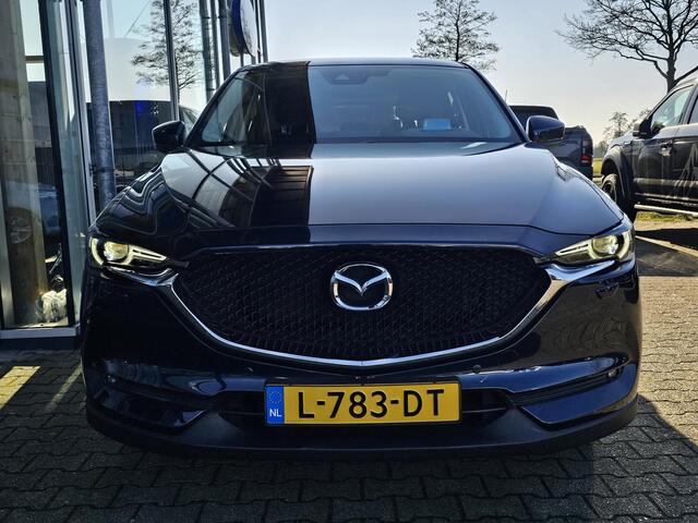 Mazda CX-5 2.0 SkyActiv-G 165 Skylease Trekhaak | Stoelverwarming | Xenon | Lane assist | Camera | Goed onderhouden!