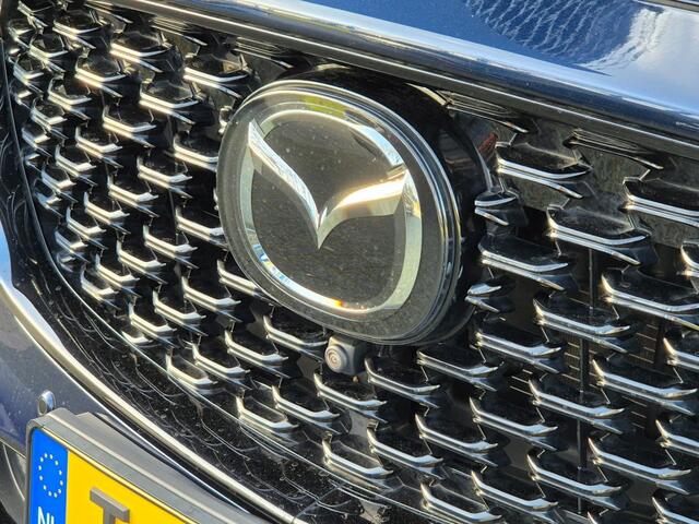 Mazda CX-5 E-SKYACTIV-G 2.0 165 6AT M-HYBRID HOMURA / Comfort pack / Trekhaak