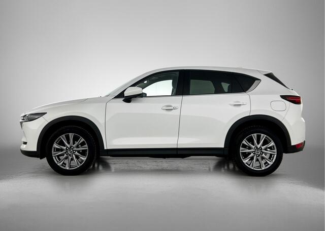 Mazda CX-5 2.0 SkyActiv-G 165 GT-M / Full options !!
