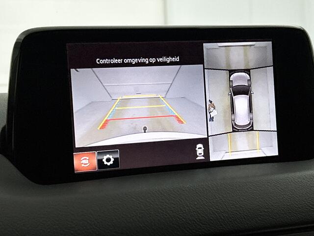 Mazda CX-5 2.0 SkyActiv-G 165 GT-M / Full options !!