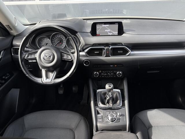 Mazda CX-5 2.0 SkyActiv-G 165 Skylease+ | Navi | Camera | HUD | All Season | Cruise & Climate Control | Interesse? Bel of App naar: 06 30 51 05 90