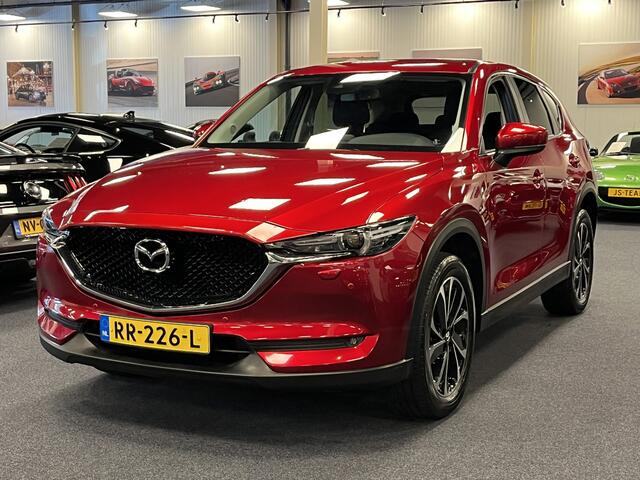 Mazda CX-5 2.0 SkyActiv-G 165PK Skylease+ Navi PDC 19inch Afneembare Trekhaak