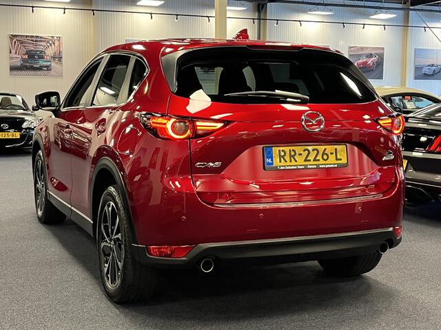 Mazda CX-5 2.0 SkyActiv-G 165PK Skylease+ Navi PDC 19inch Afneembare Trekhaak