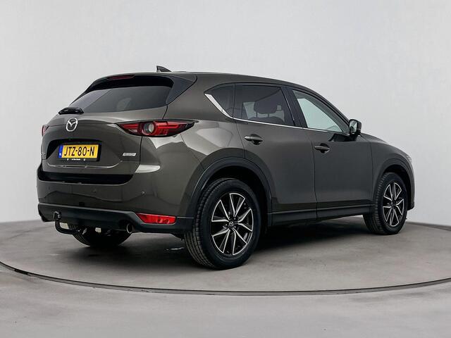Mazda CX-5 2.0 SkyActiv-G 165 Skylease GT | Trekhaak | Parkeersensoren | Lederen bekleding | Metallic lak | Bose