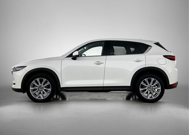 Mazda CX-5 2.0 SkyActiv-G 165 Luxury