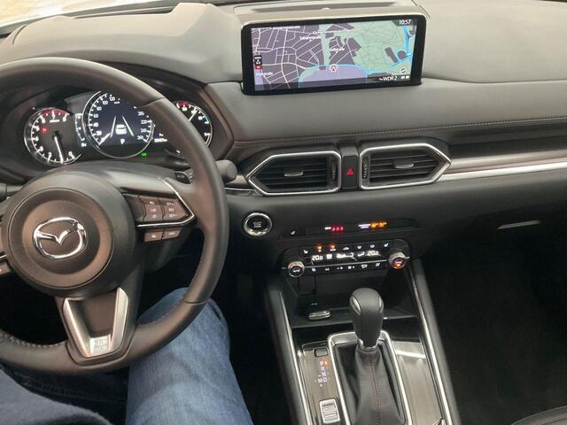 Mazda CX-5 2.5 194pk AWD Automaat Homura Comfort Schuifdak