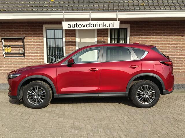 Mazda CX-5 2.0 SAG 165 4WD, CAMERA / STOELVERWARMING / STUURVERWARMING