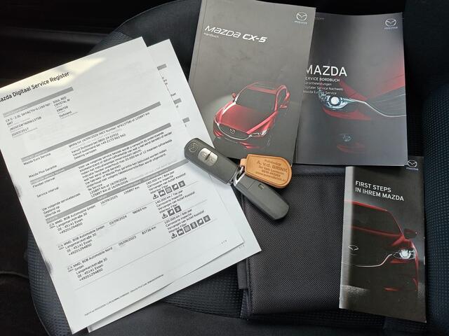 Mazda CX-5 2.0 SAG 165 4WD, CAMERA / STOELVERWARMING / STUURVERWARMING