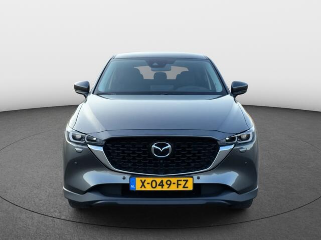 Mazda CX-5 2.0 SAG 165 Exclusive line Aut. | Black pack | Comfort pack