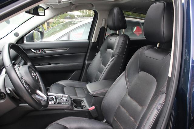 Mazda CX-5 2.0 SkyActiv-G 165 Luxury / LEDER / 19"LMV / STOELVENTILATIE / OPEN DAK