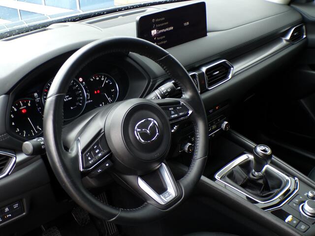 Mazda CX-5 2.0 SAG 165 Comfort, Afn. Trekhaak / Camera 360 / Head-up Display / Full LED / 19' LMV