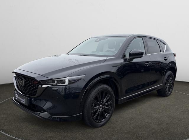 Mazda CX-5 2.0 Automaat 165pk Homura