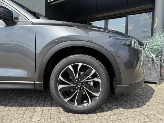 Mazda CX-5 2.0 SkyActiv Trekhaak Navi 360Camera El.Klep 19Inch