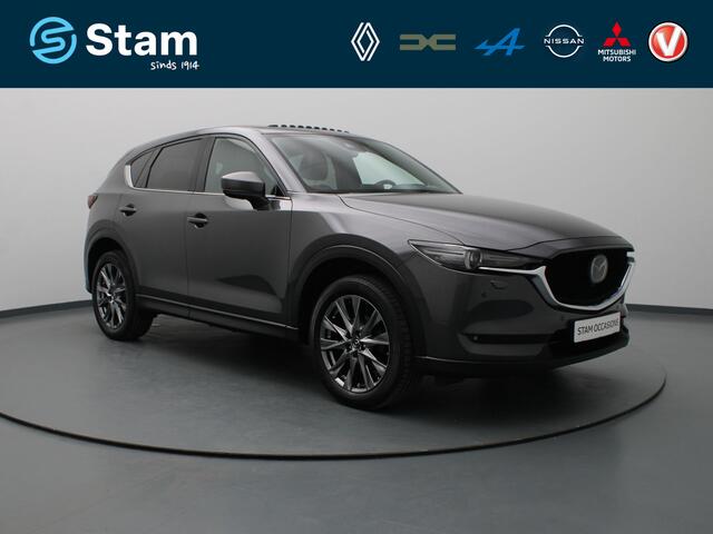 Mazda CX-5 2.5 4WD SkyActiv-G Signature 194pk BOSE | Head-Up | 360° Camera | Stoel-/stuurverw. | Panoramadak