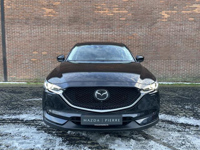 Mazda CX-5 2.5 4WD SkyActiv-G 194 Signature | AUTOMAAT | TREKHAAK | LEDER | BOSE | FULL-OPTION!! 2000KG TREKGEWICHT