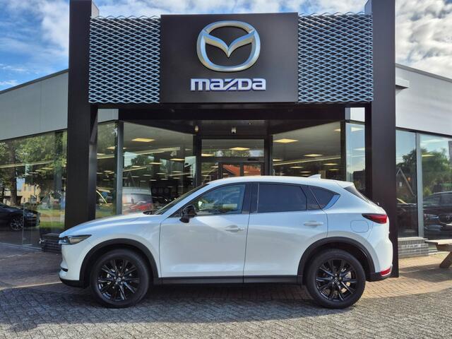 Mazda CX-5 SKYACTIV-G 2.5 194 6AT FWD SPORTIVE