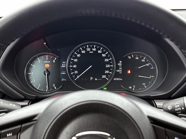 Mazda CX-5 2.0 SkyActiv-G 165 Homura automaat | BOSE | El. Achterklep | 360 Camera |