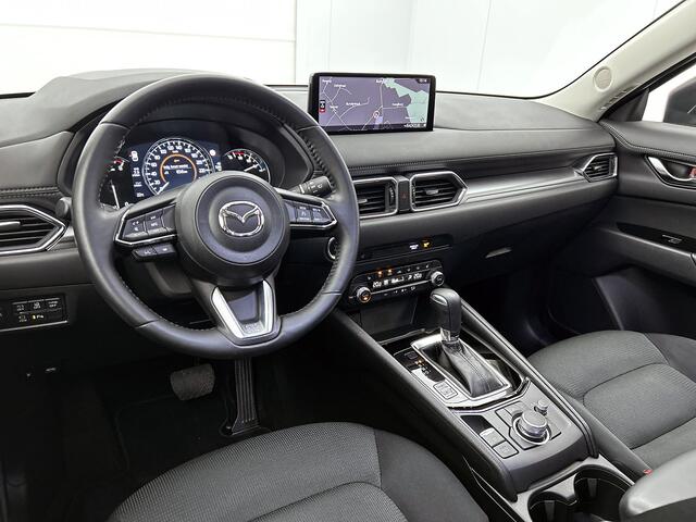 Mazda CX-5 2.0 e-SkyActiv-G M Hybrid 165 Advantage automaat | 360 camera | Carplay |