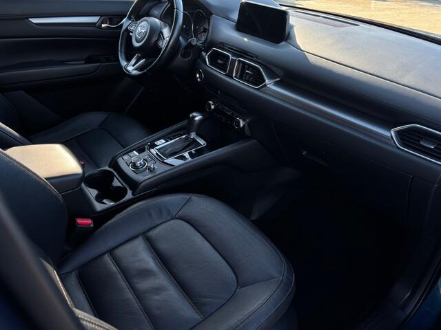 Mazda CX-5 2.0 SAG 165 Skylease GT Aut Leder| Bose audio