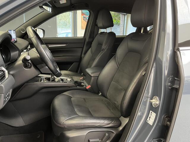 Mazda CX-5 2.0 SkyActiv-G 165 Sportive | TREKHAAK | 360 CAMERA | HEAD-UP | ORG.NL |