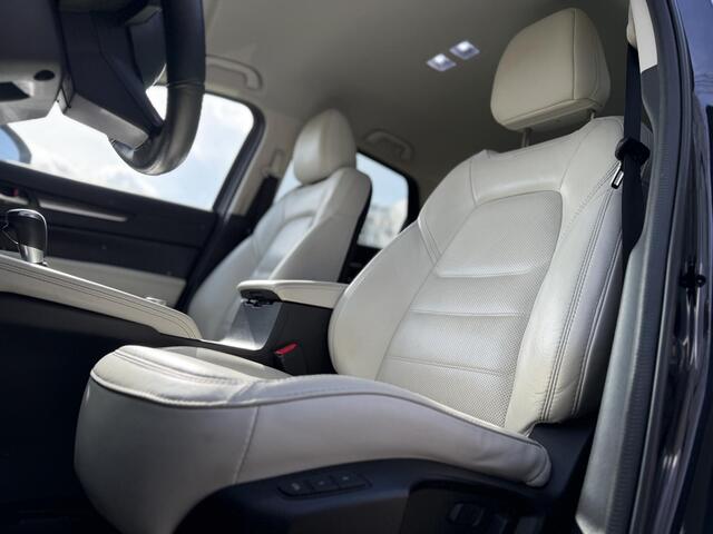 Mazda CX-5 2.5 SkyActiv-G | HUD | Bose | Memory | 360 Camera | Leder |