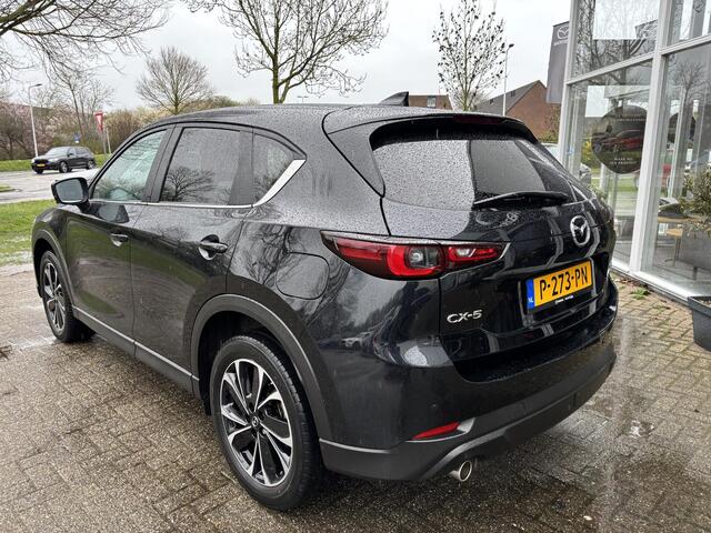 Mazda CX-5 2.0 SkyActiv-G 165 Comfort 1e Eig. Dealer Ondh., Navigatie, Apple Carplay /Android Auto, Cruise Controle, 360 Camera, Head-Up, A.klep Elect., 19 Innch Lichtmetaal, Trekhaak.