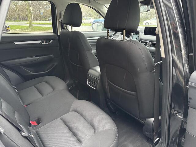 Mazda CX-5 2.0 SkyActiv-G 165 Comfort 1e Eig. Dealer Ondh., Navigatie, Apple Carplay /Android Auto, Cruise Controle, 360 Camera, Head-Up, A.klep Elect., 19 Innch Lichtmetaal, Trekhaak.