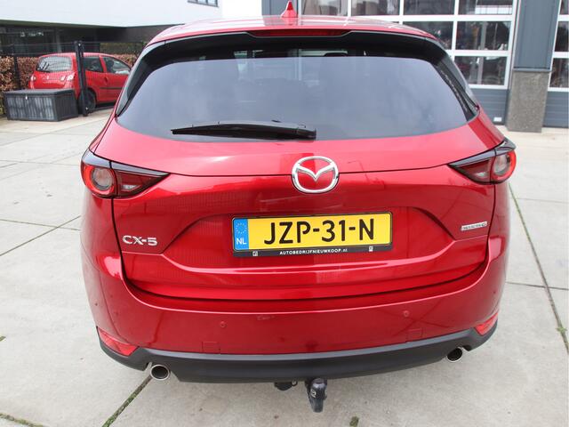 Mazda CX-5 2.0 SkyActiv-G 360° Cam, Head-Up Display, Stoel- & Stuurvw Prijspakker!