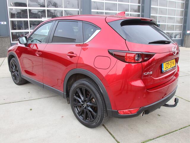 Mazda CX-5 2.0 SkyActiv-G 360° Cam, Head-Up Display, Stoel- & Stuurvw Prijspakker!
