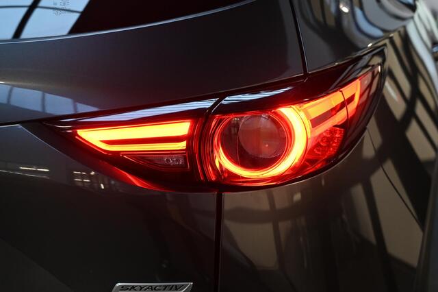 Mazda CX-5 SkyActiv-G 165 automaat Business Luxury *Dealeronderhouden *All-in prijs*