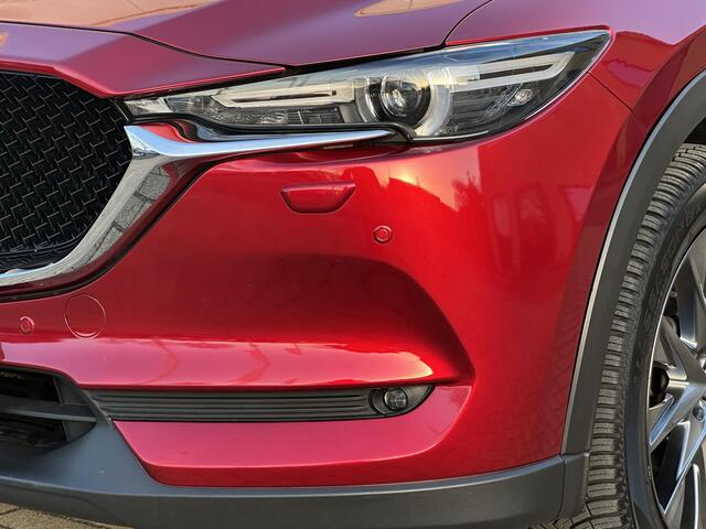 Mazda CX-5 2.5 SkyActiv-G 194 Signature Bose l 360 Camera l CarPlay l