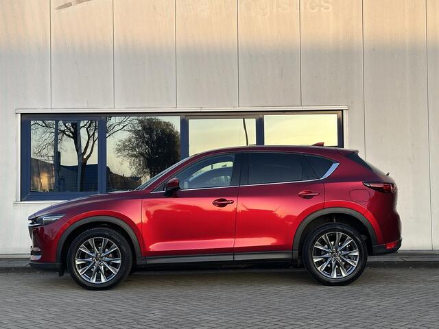 Mazda CX-5 2.5 SkyActiv-G 194 Signature Bose l 360 Camera l CarPlay l